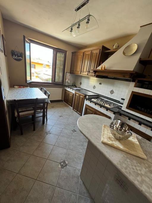 Appartamento Gallicano - La Tana ภายนอก รูปภาพ
