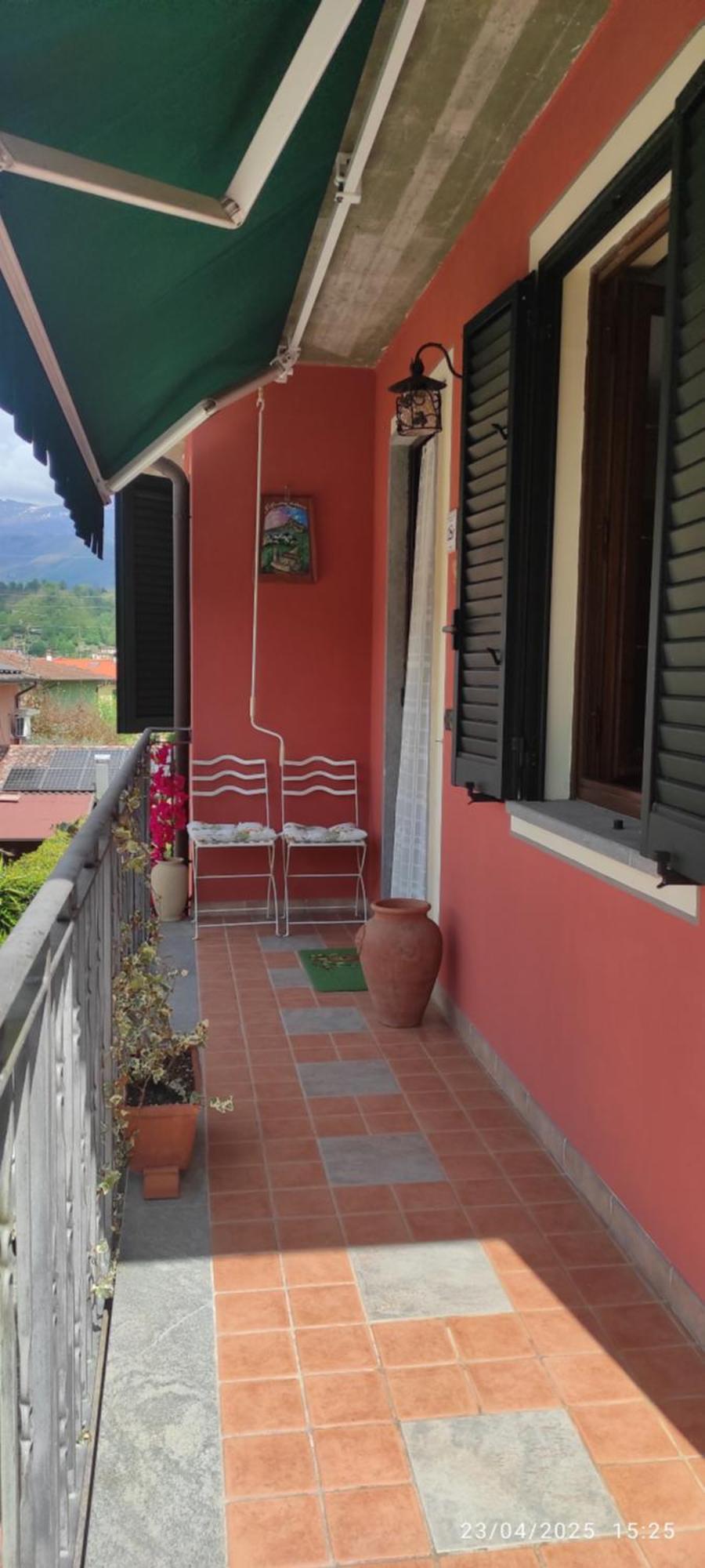 Appartamento Gallicano - La Tana ภายนอก รูปภาพ
