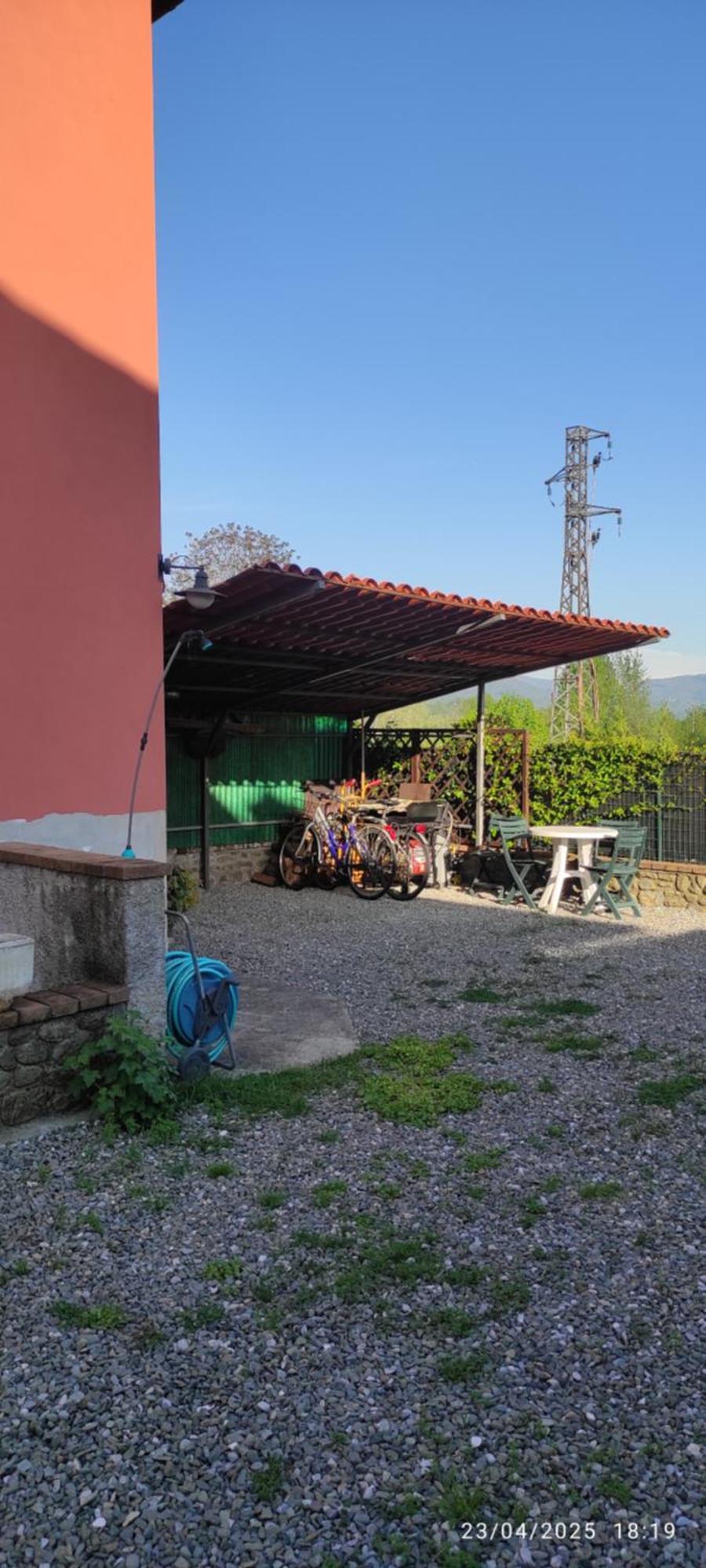 Appartamento Gallicano - La Tana ภายนอก รูปภาพ