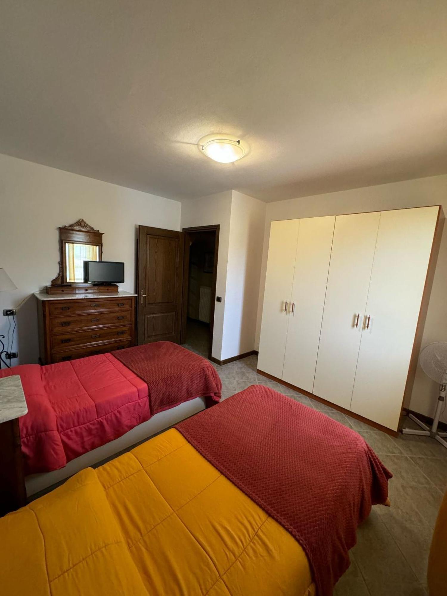 Appartamento Gallicano - La Tana ภายนอก รูปภาพ