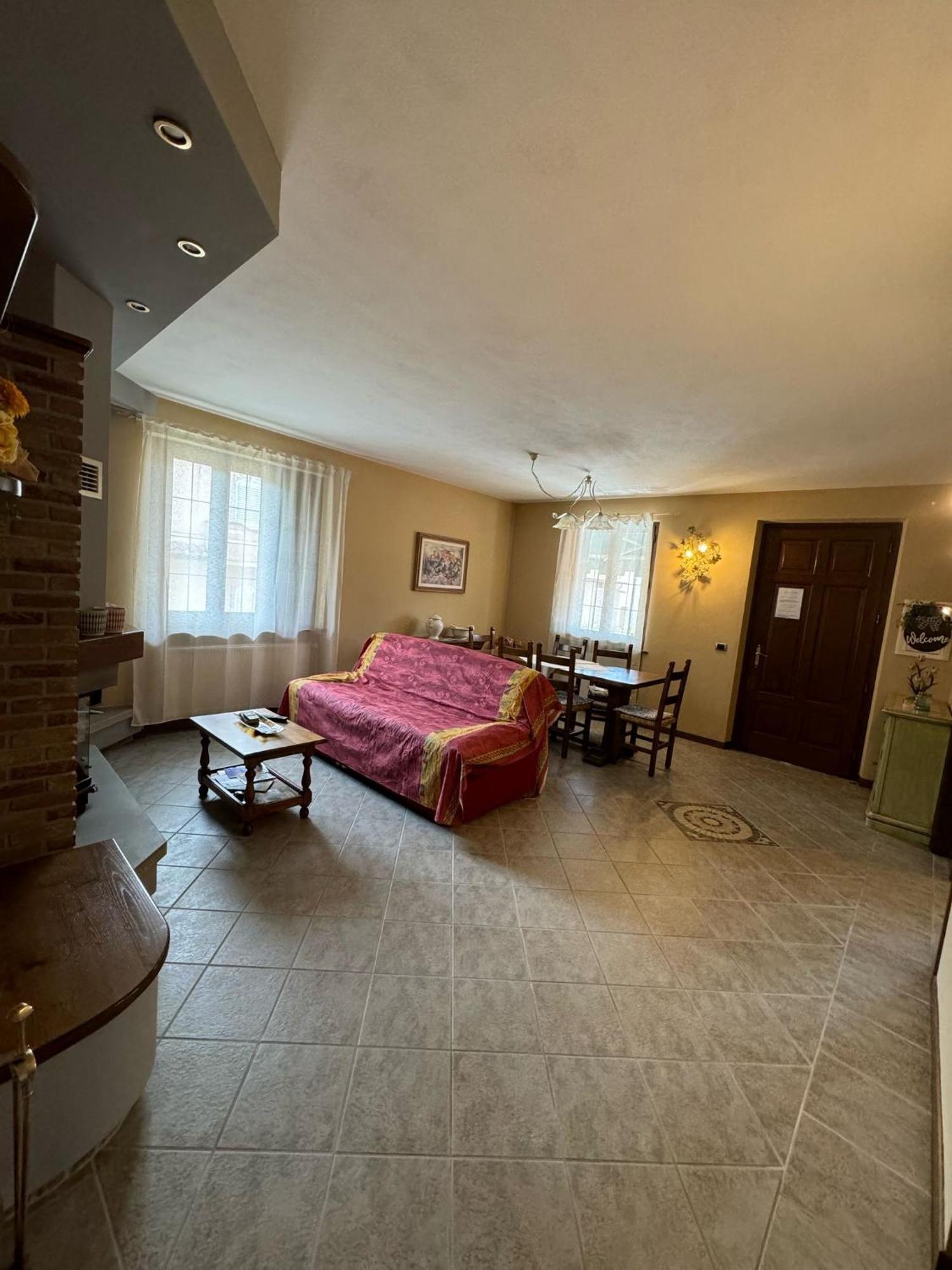 Appartamento Gallicano - La Tana ภายนอก รูปภาพ