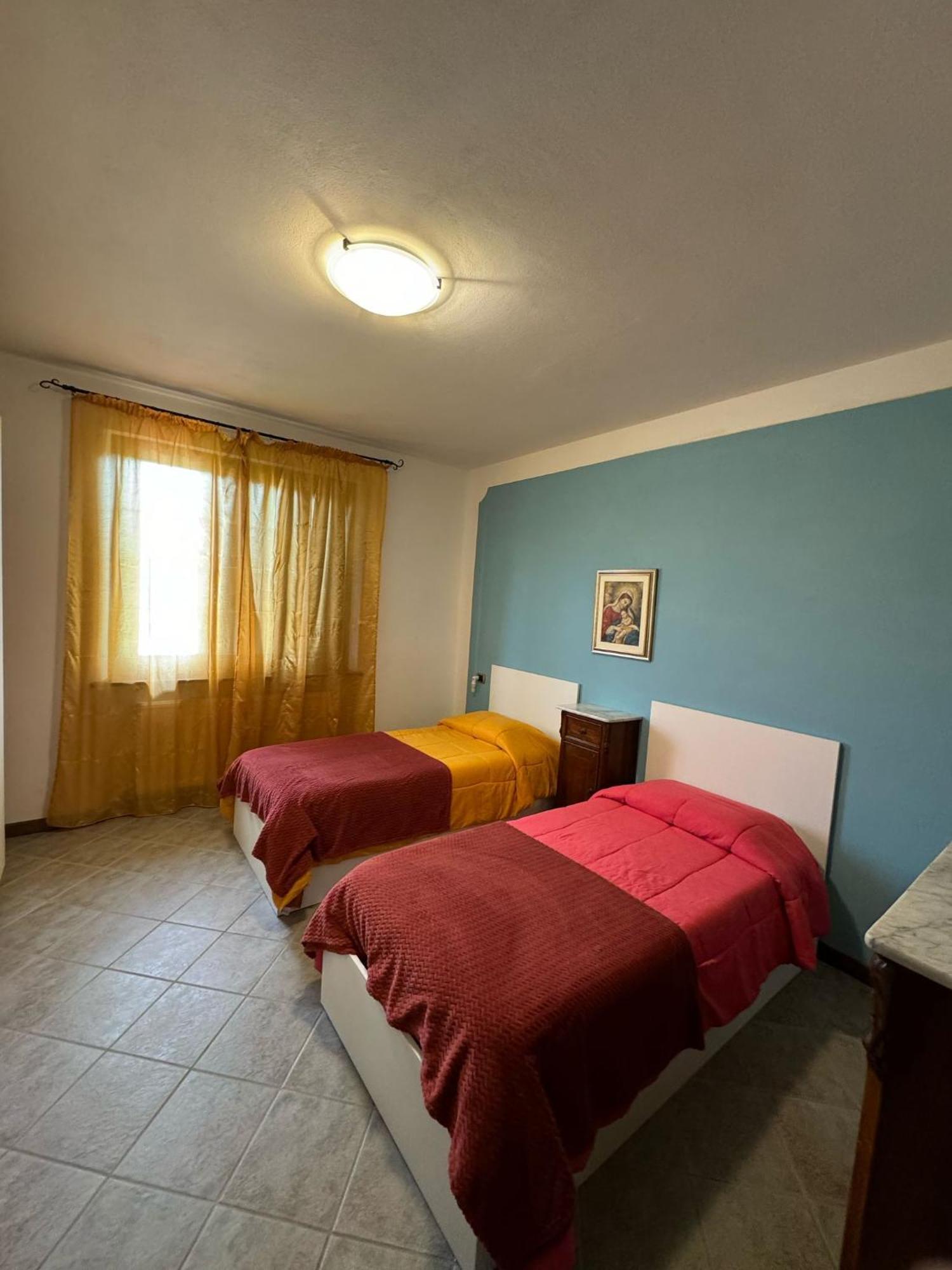 Appartamento Gallicano - La Tana ภายนอก รูปภาพ